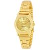 Sun Flame Unisex MJL-FA02-GG Round Watch Gold Analog