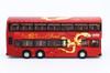 Tiny City Scale KMB Bus Volvo Olympian 11m 2001 Year of the Rabbit Diecast Model Car 1/110 Double-Decker