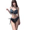 Джинсовый стиль косплей сексуальное бикини экстремальное эротическое сексуальное нижнее белье шорты джинсы с высокой талией красивые ноги милые красивые ягодицы дамы Этот косплей с