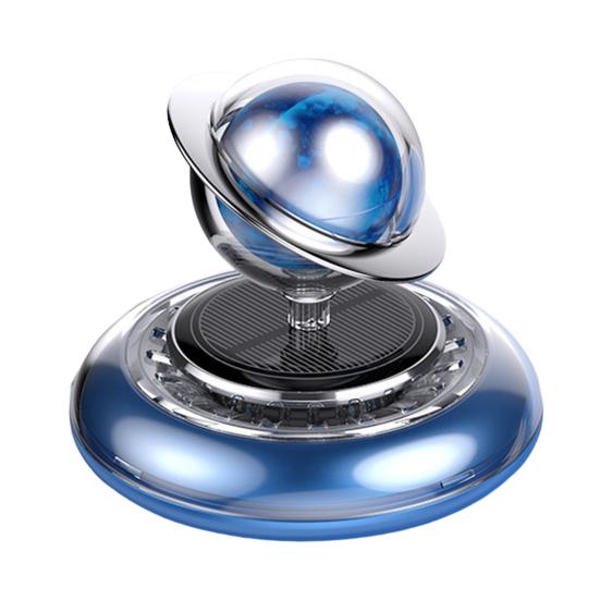 Автомобильный ароматизатор, подвесной устранитель запаха, прочный вращающийся солнечный диффузор для ароматерапии для автомобиля