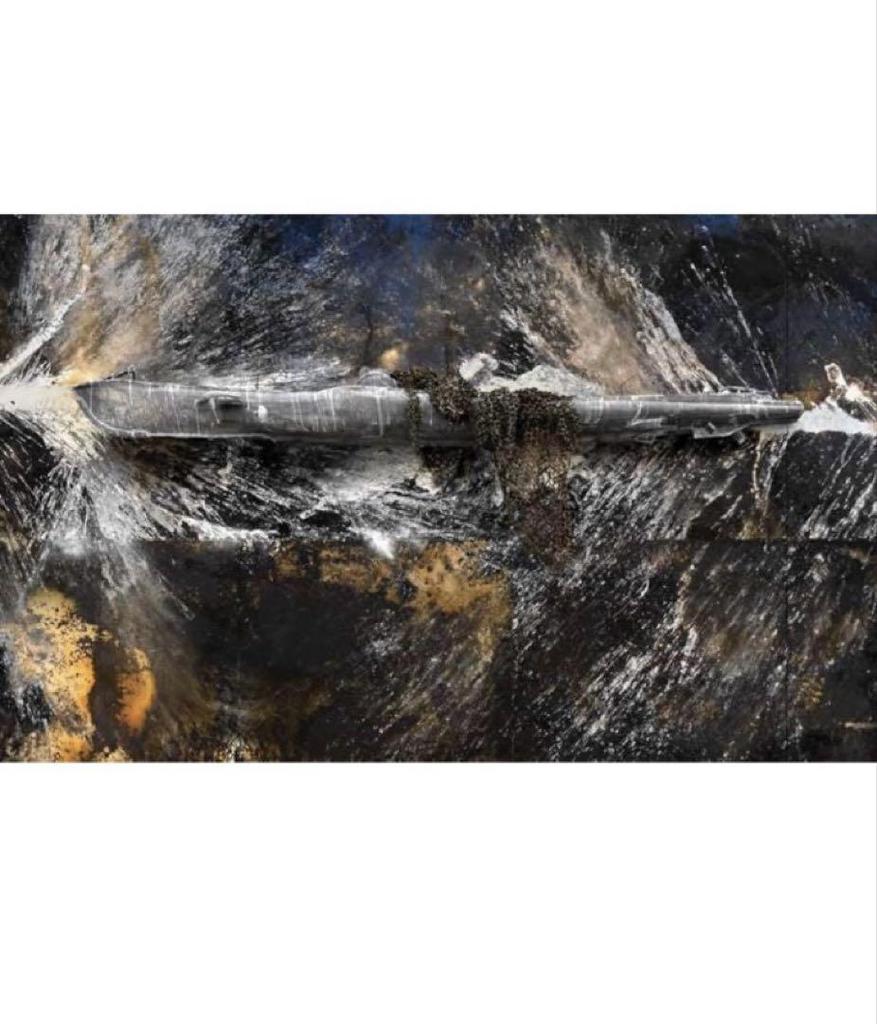 [ИСПОЛЬЗОВАННЫЙ] Ансельм Кифер ПАЛАЦЦО ДУКАЛЬЕ ВЕНЕЦИЯ