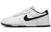 Dunk Low 'Белый Черный' Женские DD1503-113