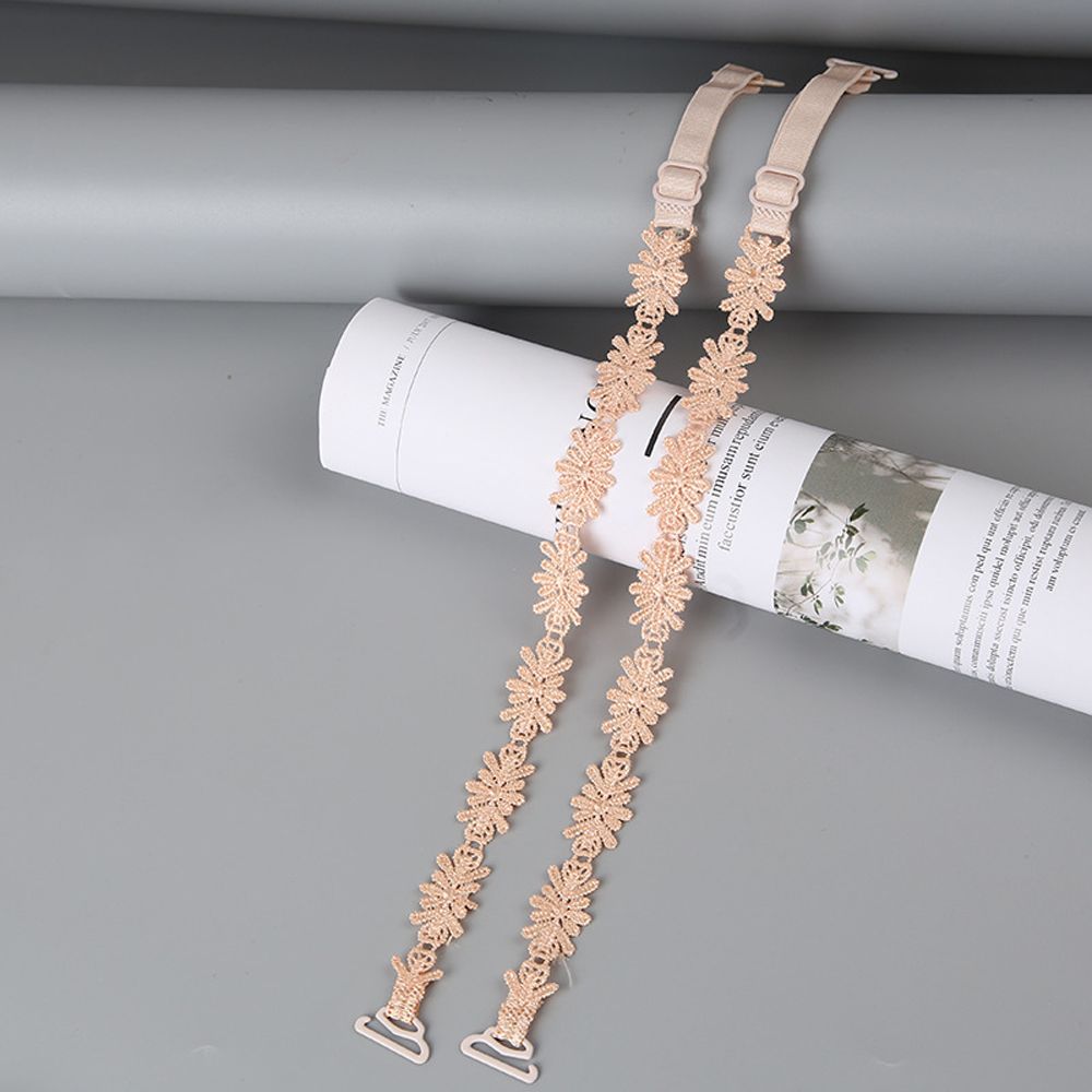 Для Свадьбы Аксессуары для Бюстгальтера Аксессуары для Интимного Белья Прозрачная Бретелька Невидимая Бретелька для Бюстгальтера