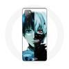 Чехол на половину лица Samsung Galaxy S20 FE Tokyo Ghoul