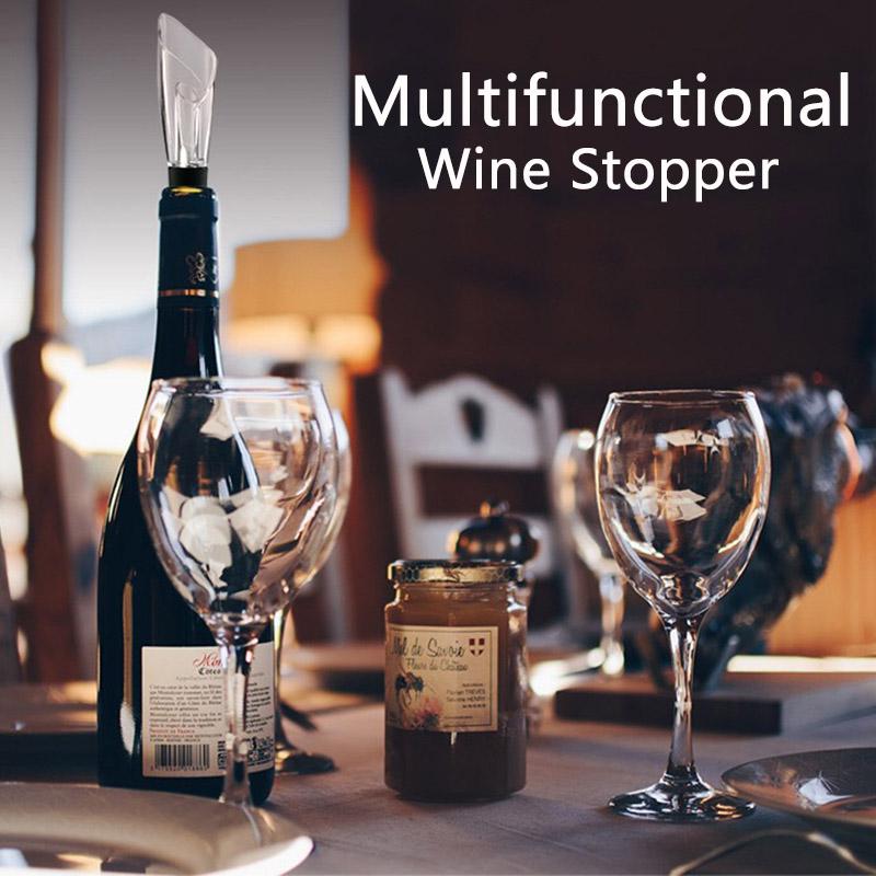 Винные декантеры Лейка - Премиальная лейка и носик декантера Винные лейки Винные пробки