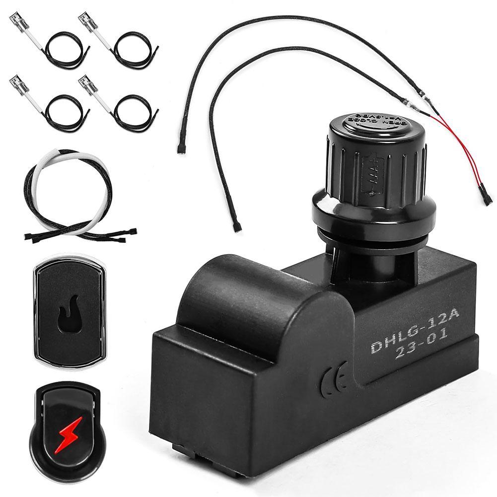 High Performance For CharBroil Electronic Ignition System 5 Outlet Module