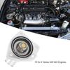 Aluminum Alloy Swivel Neck Thermostat Housing Fit For For K Series K20 K24 Engines