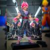 JT Studio Dragon Ball Z Супер Сайян 2 Гоку 30см Полностью Раскрашенная GK Статуя - Небесный Путь Премиум Аниме Коллекционная Фигурка