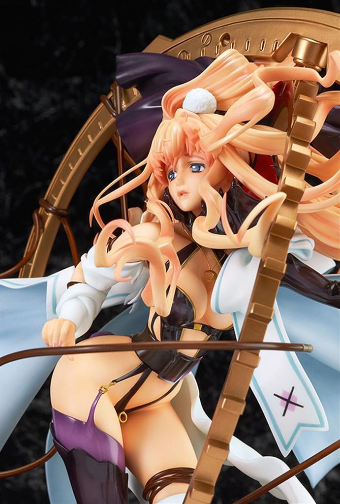 Macross F the Movie Itsuwarinoutahime Sheryl Nome масштабная ПВХ окрашенная готовая фигурка 1/7