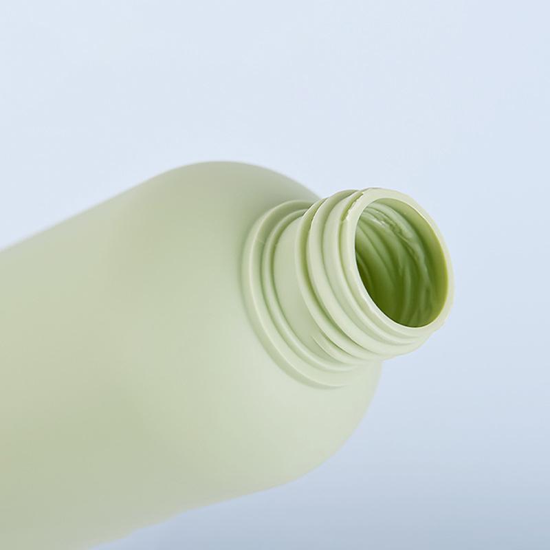 1 шт. зеленый ручной дозатор-бутылка для душа для ванной, шампуня, мытья рук