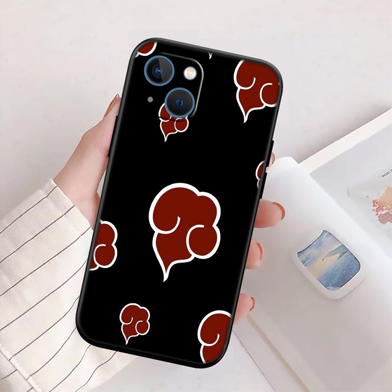 Naruto LOGO New High-End Shell Phone Case for OPPO A3 Pro A72 A74 A76 A77 A77S A78 A79 A94 A95 A18 A40M A58