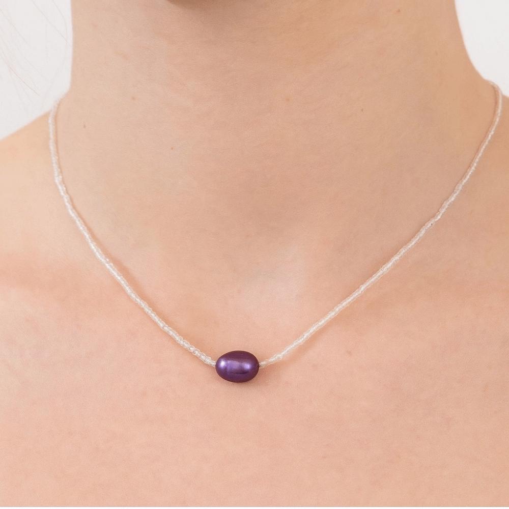 1/3pcs Freshwater Pearls Pearl Necklace Pearl Pendant Elegant Jewelry New Bohemian Jewelry Party