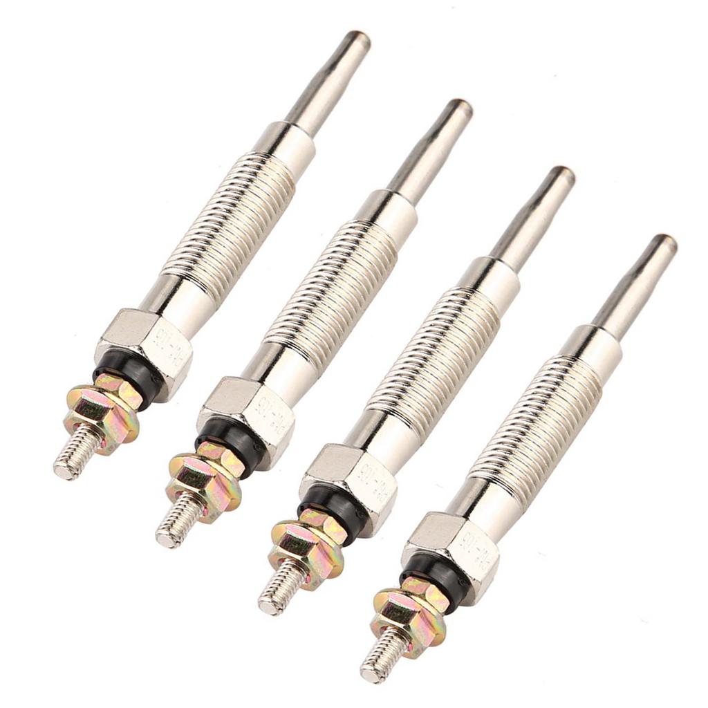 4 шт. Свечи накаливания дизельного обогревателя для MITSUBISHI PAJERO SHOGUN 1994 1999 2.8 TD