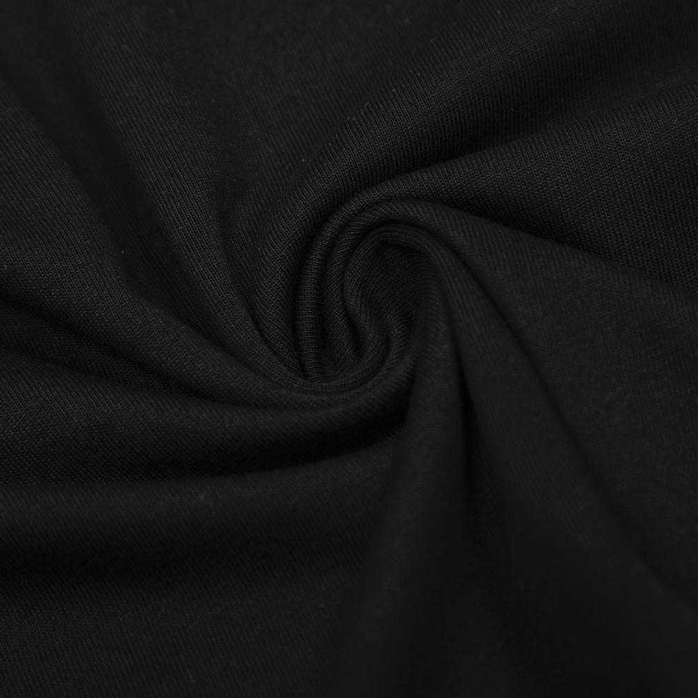 AMI 2025 Лето Новая Свободная Большого Размера Мужская Футболка из Чистого Хлопка с Принтом