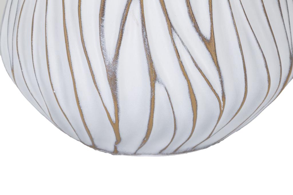 Настольная лампа Полирезингондурас См Ø 35X48