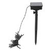 Solar String Light 20 LED IP65 Waterproof 2 Modes Automatic Outdoor Lamp String for Patio Garden 16.