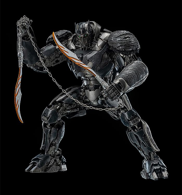 Transformers/Beast Awakening DLX Optimus Primal [DLX Optimus Primal] Non-scale ABS&PVC&POM&zinc Alloy Painted Movable Figure