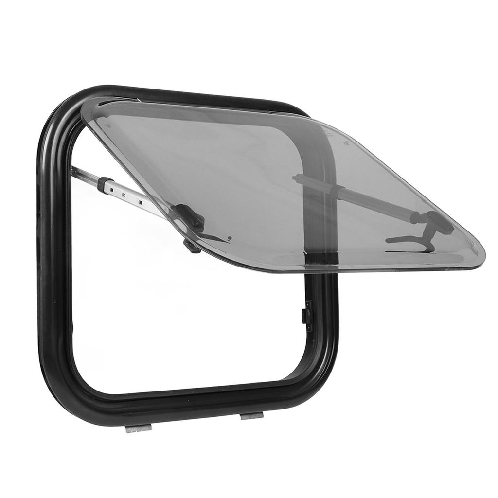 Выдвижное окно на колесах, двухслойное акриловое стекло, устойчивое к ультрафиолетовому излучению, звукоизоляция, внешнее выходное окно