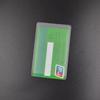 RFID-защитные чехлы - БЕЗ НАЗВАНИЯ - 3 чехла - Белый - 6,3 см x 9,1 см