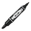 ZEBRA Permanent Marker High Mackie P-MO-150-MC-BK Black