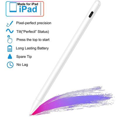 Стилус-карандаш для планшетных ПК Smart Touch Pen, совместимый для Ipad Ios Android, универсальный