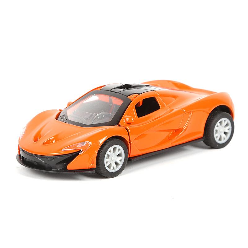Модель автомобиля из сплава Mackay L Super Running Metal Car Model Детская игрушечная машина