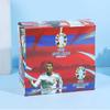Ultimate Football Star Cards European Cup Messi Neymar Ronaldo Collectible Card Deck