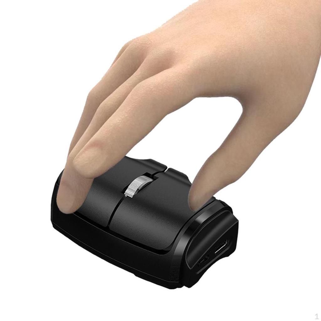 Finger Mouse — компактный эргономичный дизайн для домашнего офиса