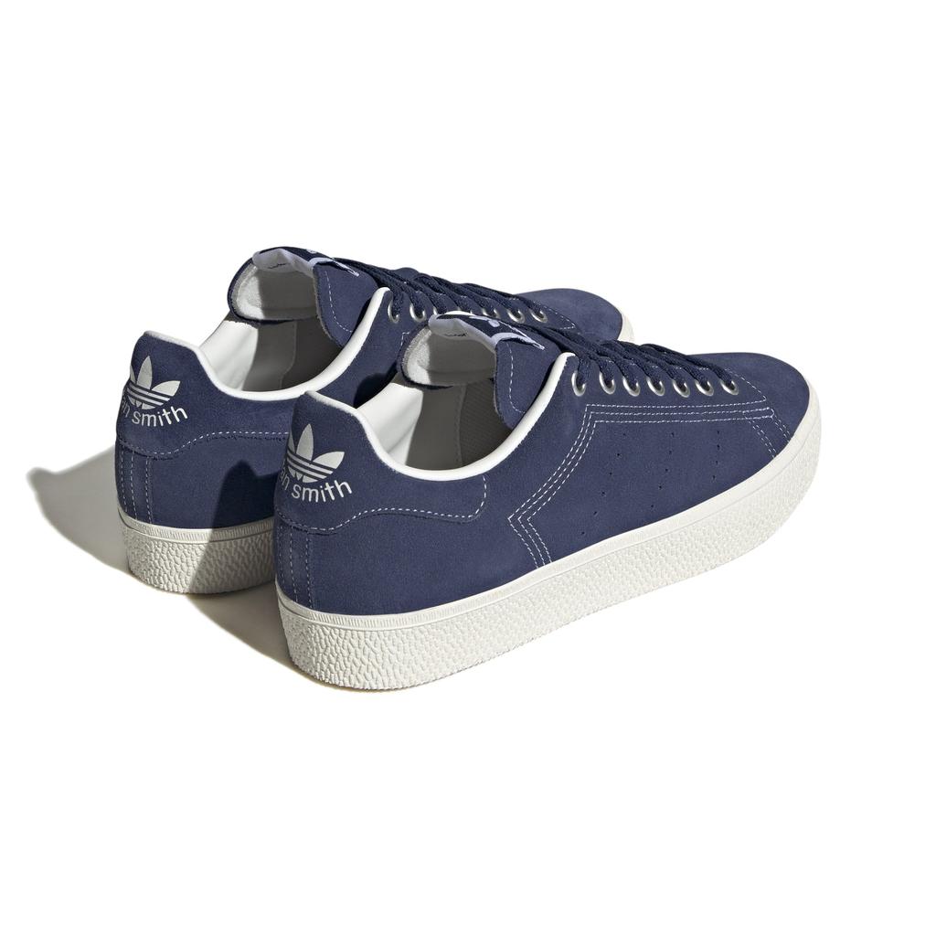 Men's adidas STAN SMITH sports shoes navy blue ID2046 size 42 2/3