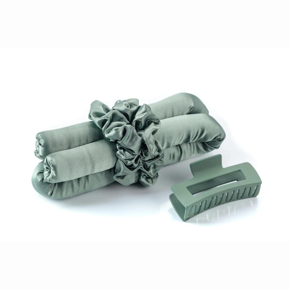 Безнагревные бигуди для волос Без нагрева Палочка для завивки Повязка-лента Бигуди для волос Шелковистые локоны Сон Ленивые Мягкие Бигуди для волос Инструменты для укладки