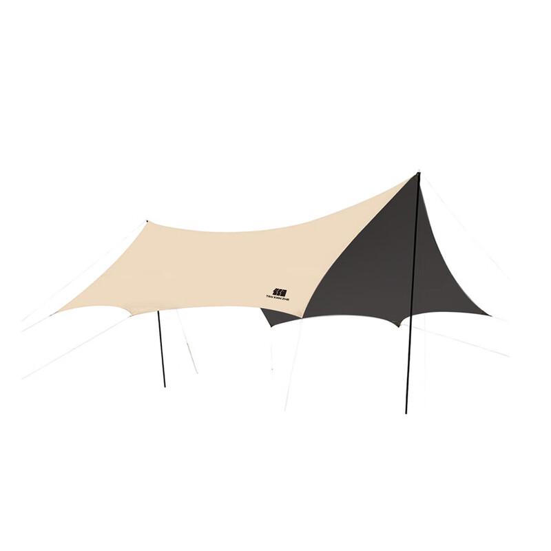 Explorer Outdoor Blackout Sunshade Canopy