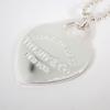 [Pre-owned] TIFFANY/Tiffany 925 Return to Tiffany Heart Tag Large Pendant/j62-5