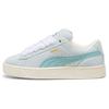 Suede XL Dewdrop Warm White Unisex Sneakers 395205-10