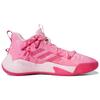 Adidas Мужские кроссовки Harden Stepback 3 Bliss Pink Team-Real-Magenta Clear-Pink GY6417
