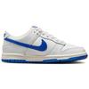 Nike Кроссовки Dunk Low 'Summit White Hyper Royal' GS DH9765-105