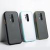 Мятный гибридный простой матовый чехол-бампер для телефона One Plus 7 8 9 Pro 6T 7T 8T противоударный мягкий силиконовый чехол для oneplus 9Pro nord n10 n100 8Pro Case