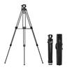 SmallRig Aluminum Alloy Tripod Kit Capacity 8kg Height Video Head Video Shooting Camera Tripod 4163 AD-80 [Load 87~191cm]