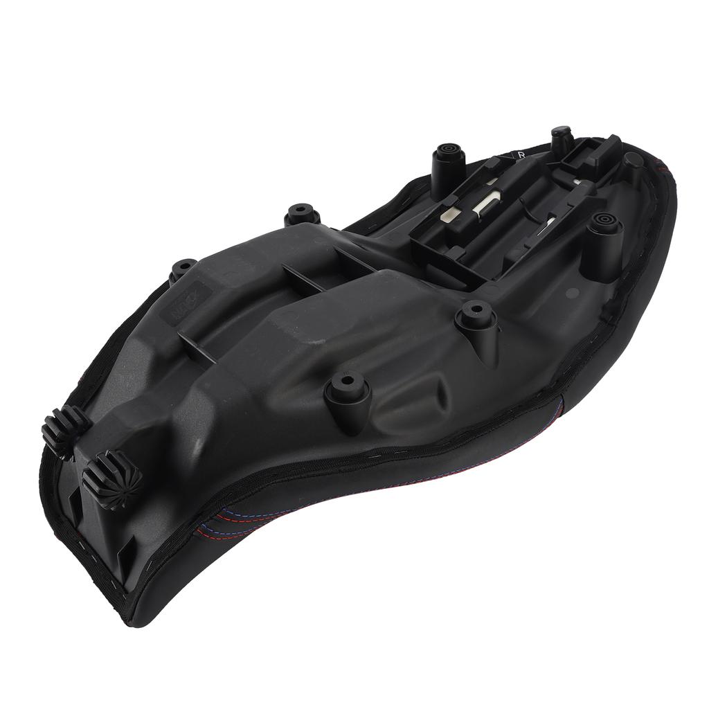 Rider Passenger Seat Front Rear Cushion -20Mm Black For Bmw S1000Xr 20+ M1000Xr