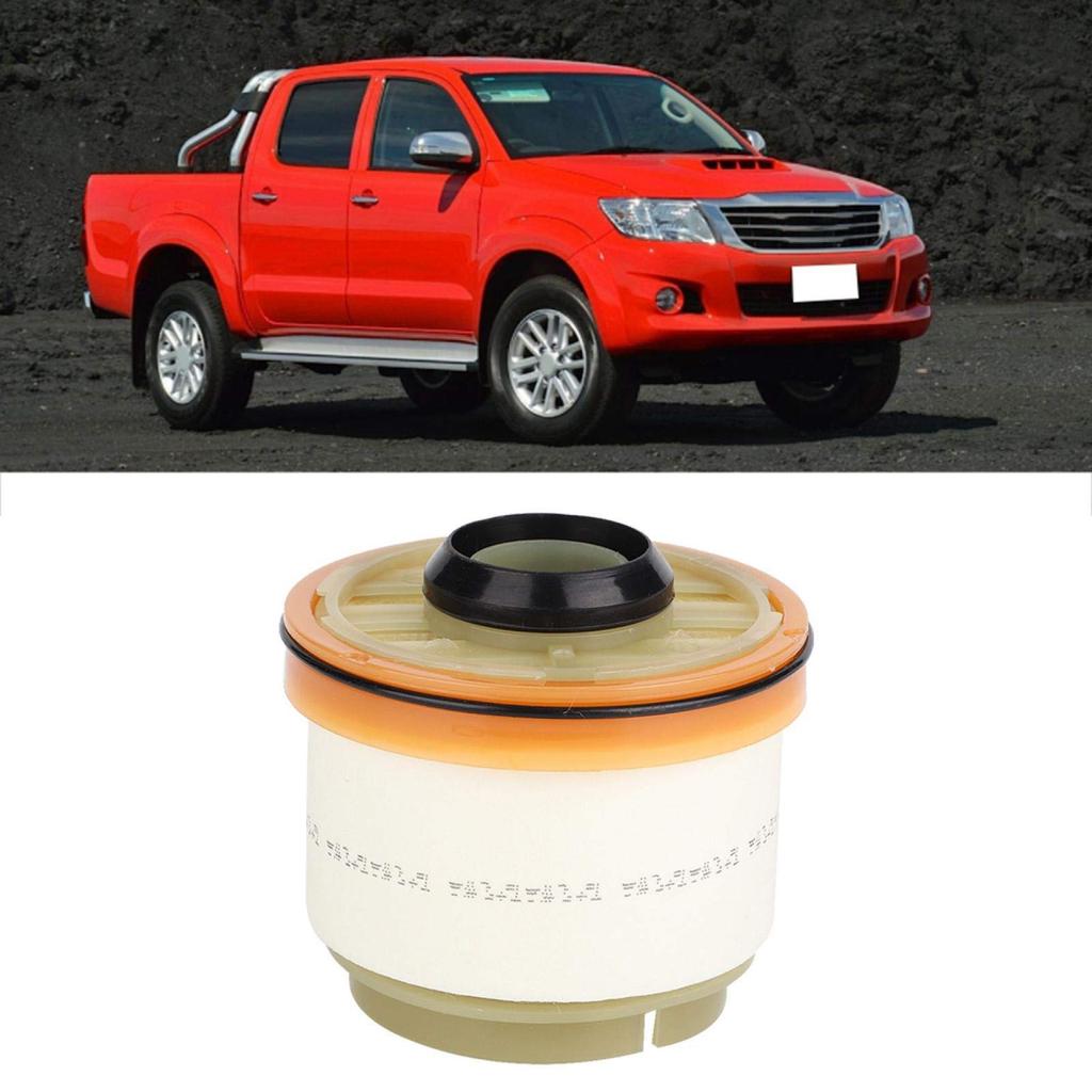 Элемент топливного фильтра автомобиля 23390-0L041 Уплотнительное кольцо Подходит Элемент топливного фильтра двигателя для Toyota Hiace 2010-2014