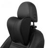 Memory Foam Car Seat Headrest & Lumbar Support Cushion Set