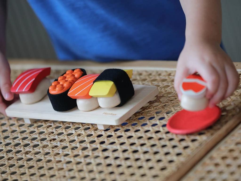 PLANTOYS JAPAN Sushi Set 3627