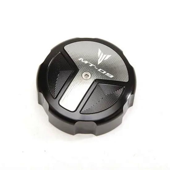 Новейшая задняя и передняя крышка бачка для мотоцикла для Yamaha MT09 MT-09 SP TRACER 9/GT 2022, крышка тормозного цилиндра