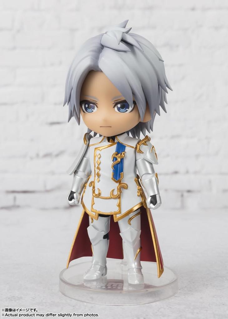 TAMASHII NATIONS Figuarts mini Tales of Arise Альфен примерно 95 мм раскрашенная подвижная фигурка ПВХ&АБС
