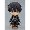 Nendoroid Swacchao Sword Art Online Kirito немасштабная пластиковая окрашенная подвижная фигурка G17024