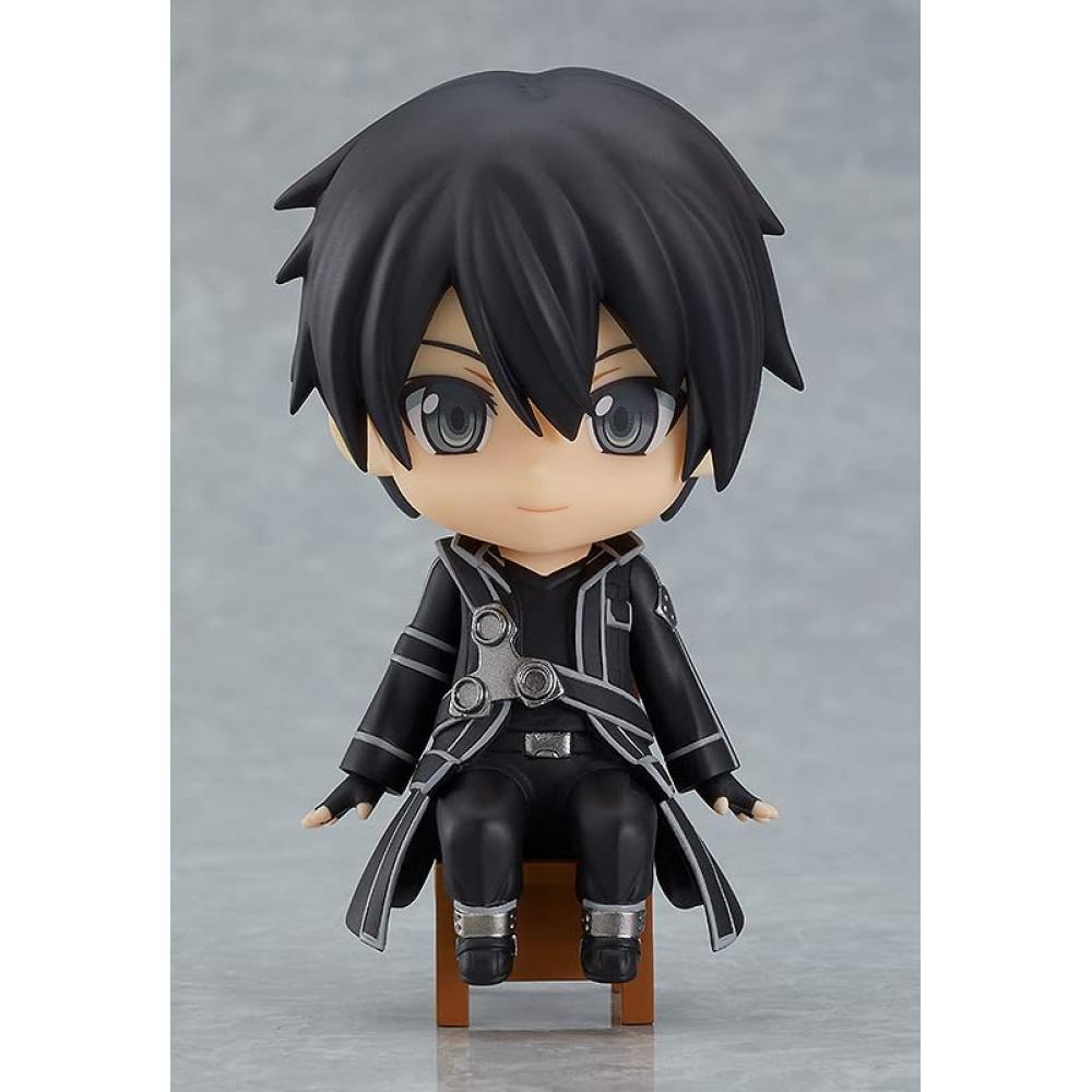 Nendoroid Swacchao Sword Art Online Kirito немасштабная пластиковая окрашенная подвижная фигурка G17024