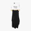Перчатки Rab Qah 53 Black Power Stretch Contact Grip Touch