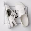 Open-toe Summer Man Sandals Breathable Mens Casual Shoes Outdoor Mens Leather Sandals New Quick Dry Beach Shoes Roman Sneakers