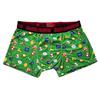 Трусы-боксеры Nintendo Super Mario Transfer размера L, Иконка, Зеленые,
