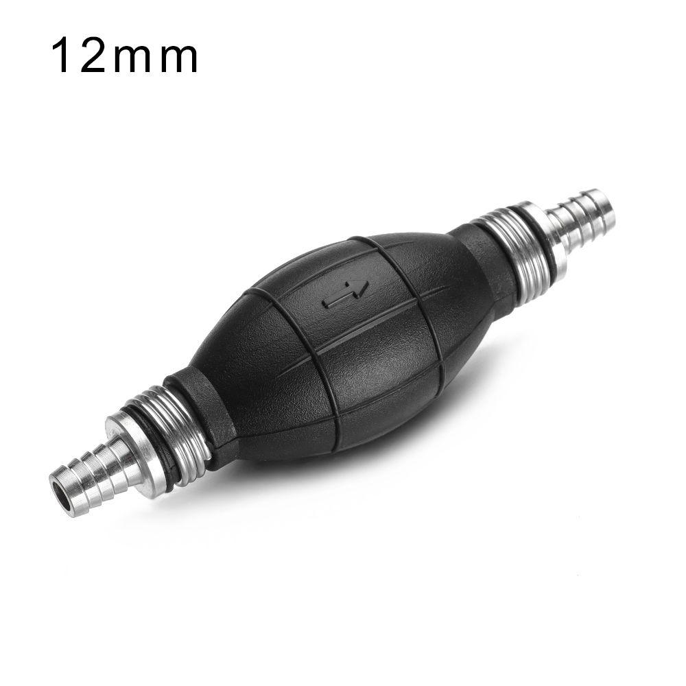 Manual Fuel Pump Portable Durable Transfer Tools Manual Hand Siphon Pump Liquid Water Petrol Diesel