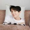 DDimash Певец KKudaibergen Наволочка Наволочка Домашние Подушки для Дивана Подушки для Машины Наволочка Офисная Наволочка Подушка